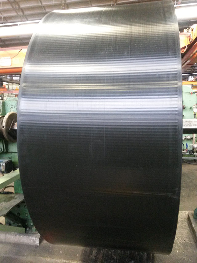 Steelmat conveyor belts
