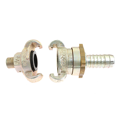 COUPLING  SYSTEM - TYPE CLAW